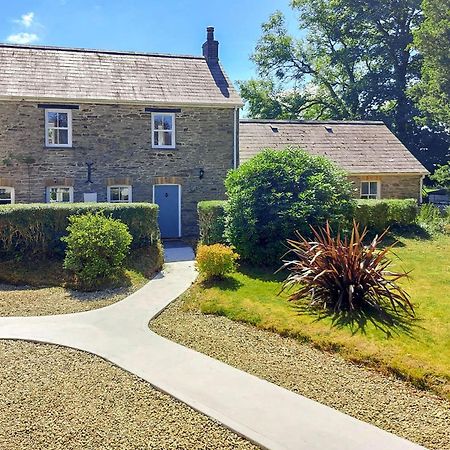 Tyn Y Coed Betws Ifan Exterior foto