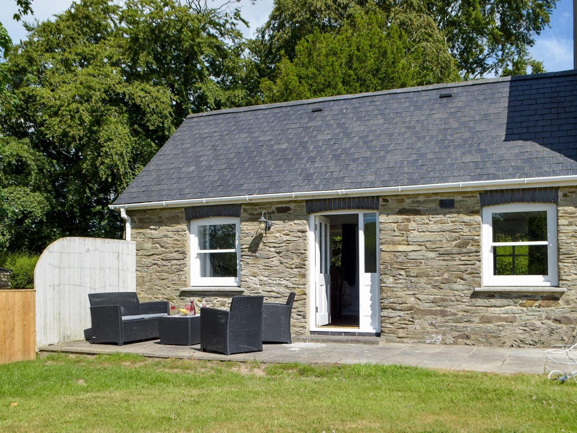 Tyn Y Coed Betws Ifan Exterior foto
